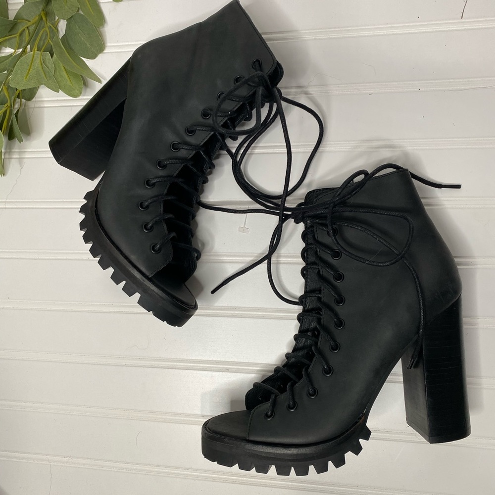 Jeffrey Campbell x FP Palermo Heel - Picture 2 of 5